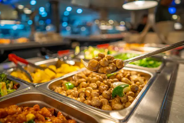 Hibachi Buffet Sushi and Grill 10